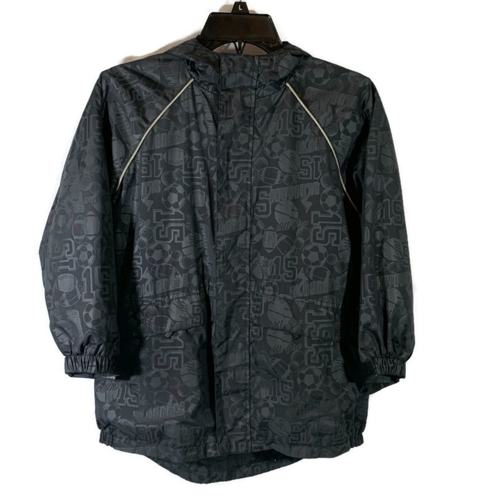 The Childrens Place Boys Sports Hooded Jacket